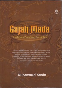 Image of Gajah Mada - Pahlawan Persatuan Nusantara