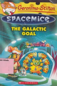 Image of The galactic goal