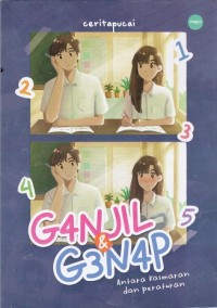 Image of Ganjil & Genap, Antara Kasmaran & Peraturan