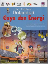 Image of Gaya dan Energi