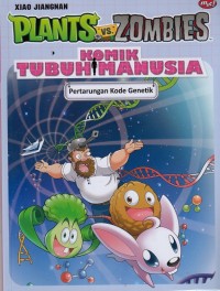 Image of Plants vs. Zombies: Pertarungan Kode Genetik