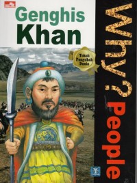 Image of Why? People : Genghis Khan