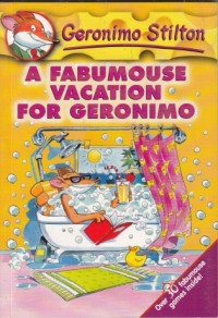 Image of A Fabumouse Vacation For Geronimo