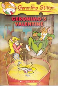 Image of Geranimo's Valentine