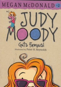 Image of Judy Moody: Gets Famous