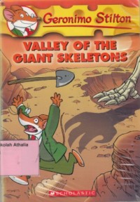 Image of Valley of The Giant Skeletons