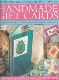 Image of Handmade Gift Cards