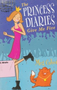 Image of The Princess Diaries: Give Me Five