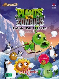 Image of Plants vs. Zombies: Kutub dan Gletser