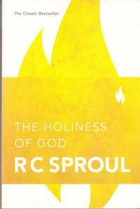 Image of The Holiness of God