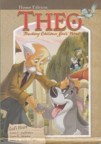 Image of Theo Teaching Children God's Word: God's Heart