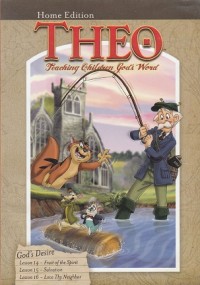 Image of Theo Teaching Children God's Word: God's Desire
