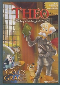 Image of Theo Teaching Children God's Word: God's Grace
