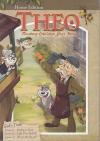 Image of Theo Teaching Children God's Word: God's Truth