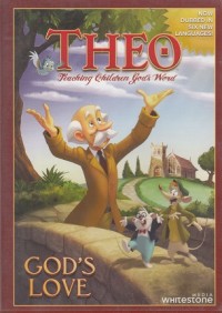 Image of Theo Teaching Children God's Word: God's Love