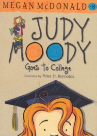 Image of Judy Moody: Goes to College