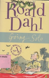 Image of Roald Dahl: Going Solo