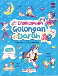 Image of Ensiklopedia golongan darah AB