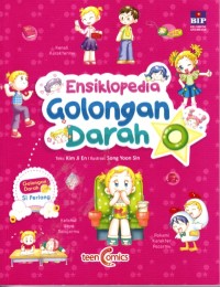 Image of Ensiklopedia golongan darah O