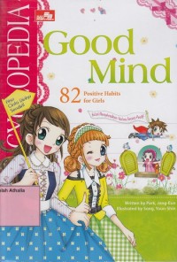 Image of Good Mind - 82 Positive Habits for Girls