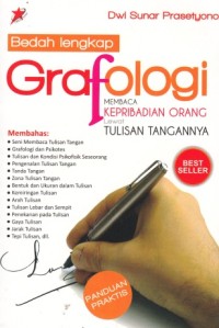 Image of Bedah Lengkap Grafologi