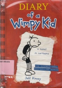 Image of Greg Heffley's Journal