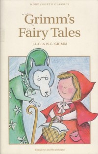 Image of Grimm's Fairy Tales