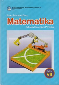 Image of Buku Panduan Guru Matematika SMP Kelas VII