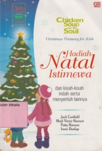Image of Chicken Soup For The Soul : Hadiah Natal Istimewa