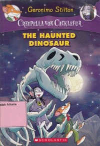 Image of The Haunted Dinosaur