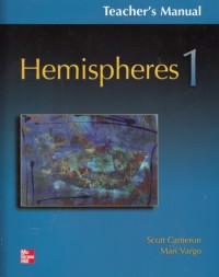 Image of Hemispheres 1 Teacher's Manual