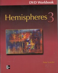 Image of Hemispheres 3 DVD Workbook