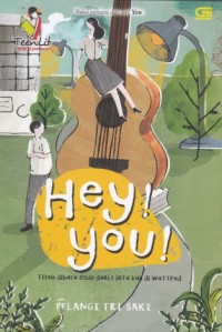 Image of Hey! You!