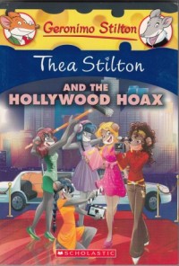 Image of Thea Stilton and the Hollywood Hoax