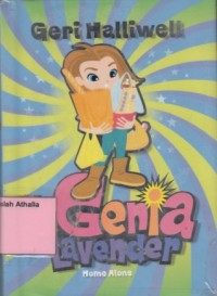Image of Ugenia Lavender : Home Alone