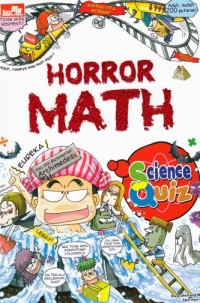 Image of Science Quiz  : Horror Math