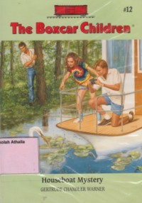 Image of Houseboat Mystery