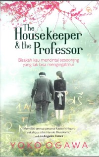 Image of The housekeeper & the professor