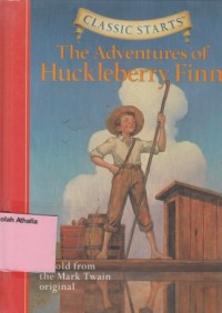 Image of The Adventures of Huckleberry Finn : Retold From the Mark Twain Original