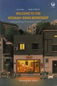 Image of Selamat Datang di Toko Buku Hyunam-dong