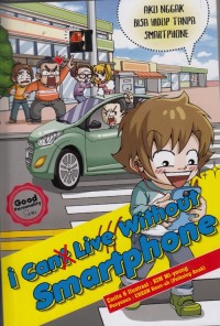 Image of I Cant live without smartphone