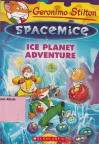 Image of Ice planet adventure