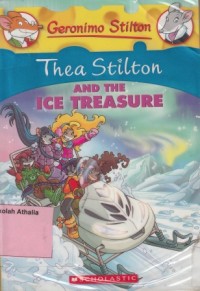 Image of Thea Stilton and the ice treasure