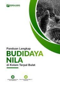 Image of Panduan Lengkap Budidaya Nila di Kolam Terpal