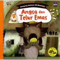 Image of Angsa dan Telur Emas