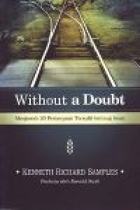 Image of Without a Doubt : Menjawab 20 pertanyaan Tersulit tentang Iman