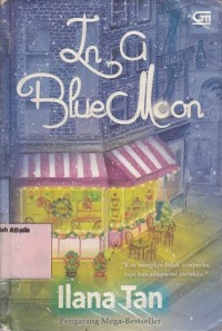 Image of In a blue moon