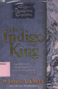 Image of The Indigo King