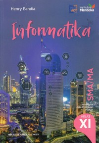 Image of Informatika SMA/MA Kelas XII
