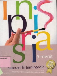 Image of Insiprasi 5 Menit